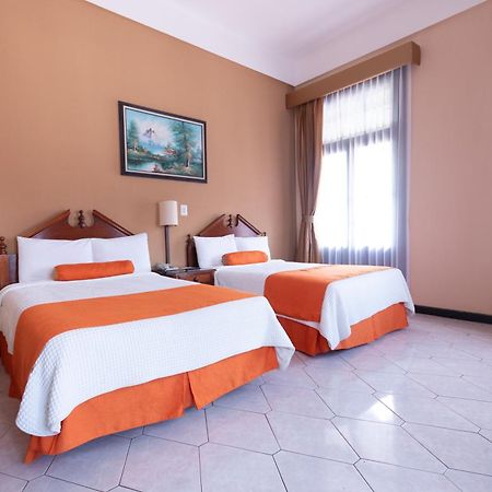 Hotel Royal Palace Ville de Guatemala Extérieur photo
