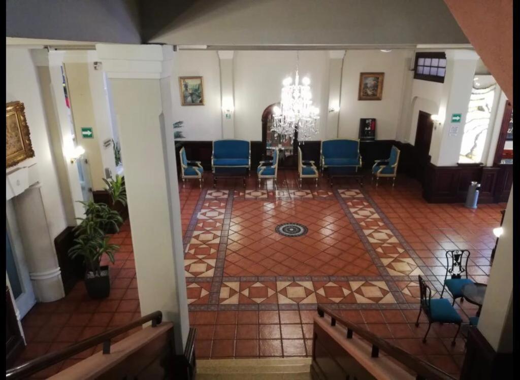 Hotel Royal Palace Ville de Guatemala Extérieur photo
