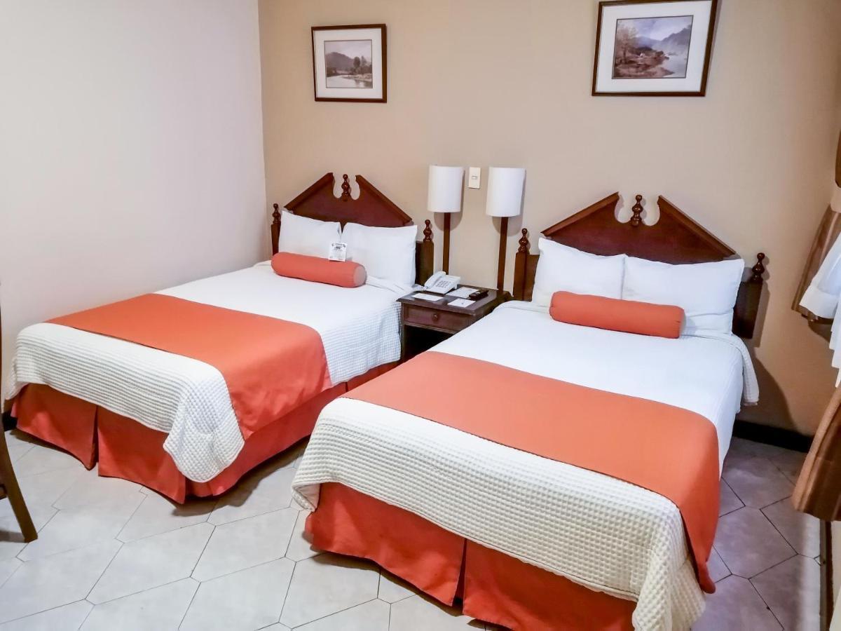Hotel Royal Palace Ville de Guatemala Extérieur photo