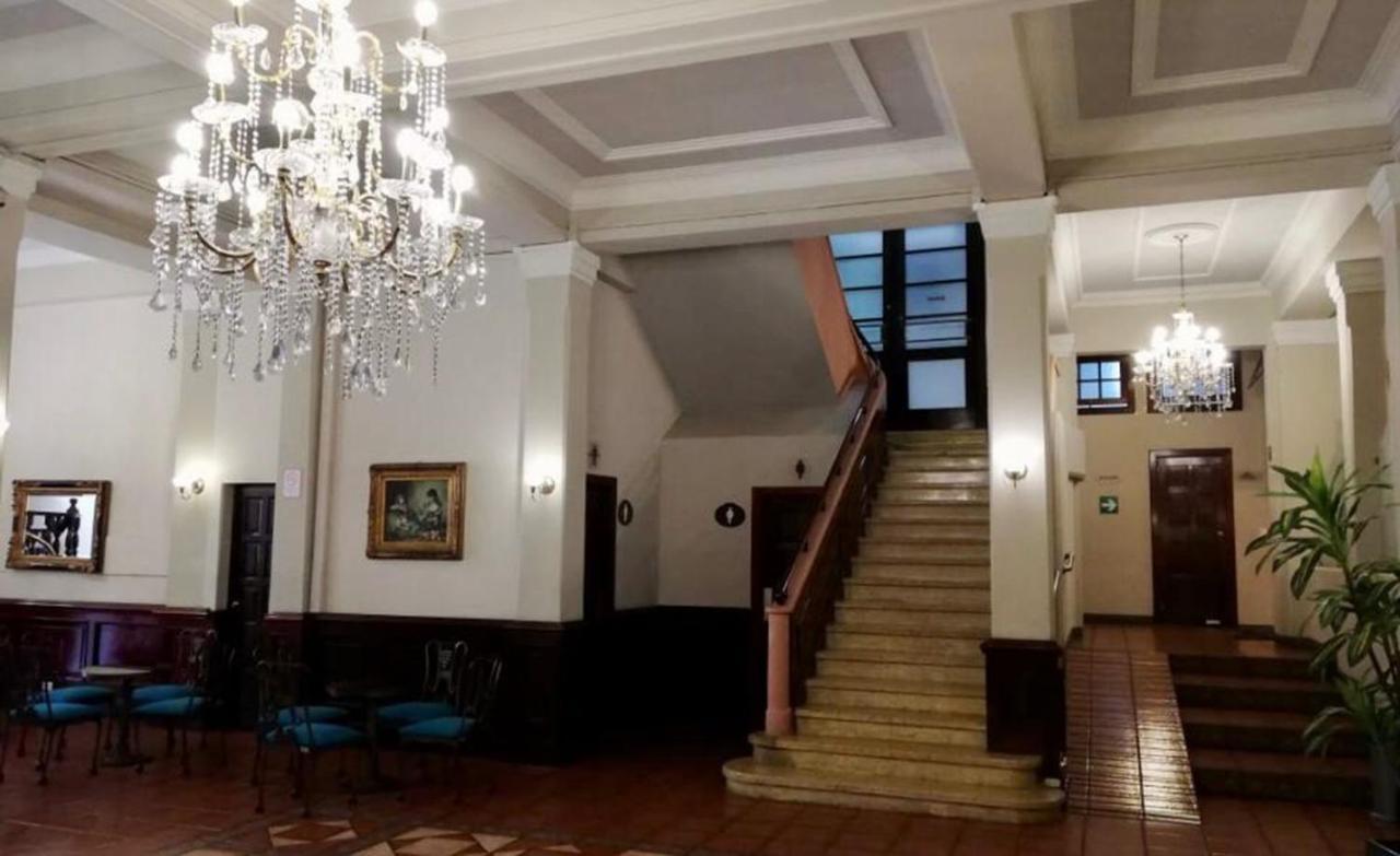 Hotel Royal Palace Ville de Guatemala Extérieur photo
