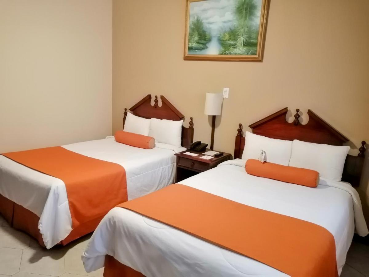 Hotel Royal Palace Ville de Guatemala Extérieur photo