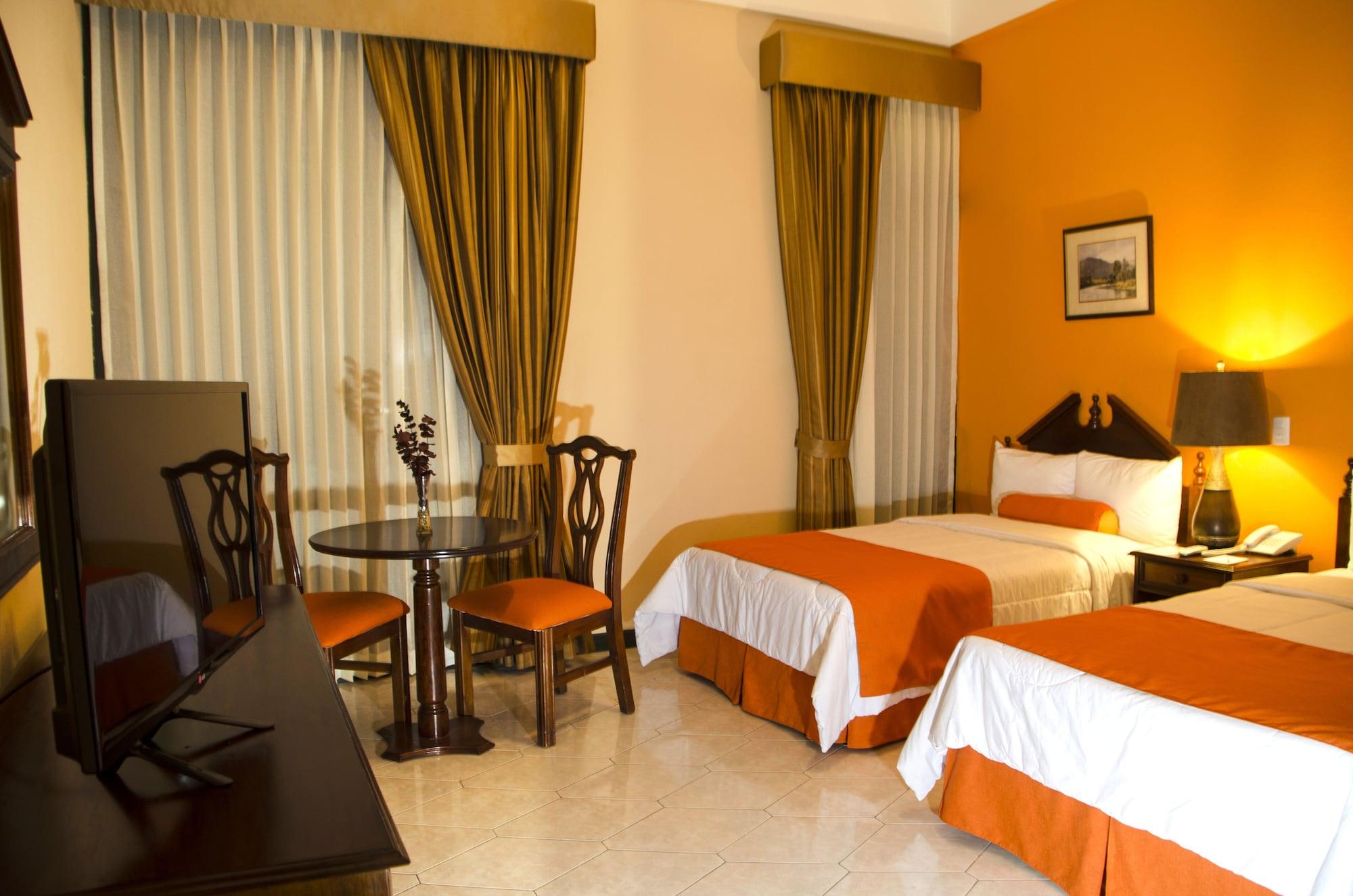 Hotel Royal Palace Ville de Guatemala Extérieur photo