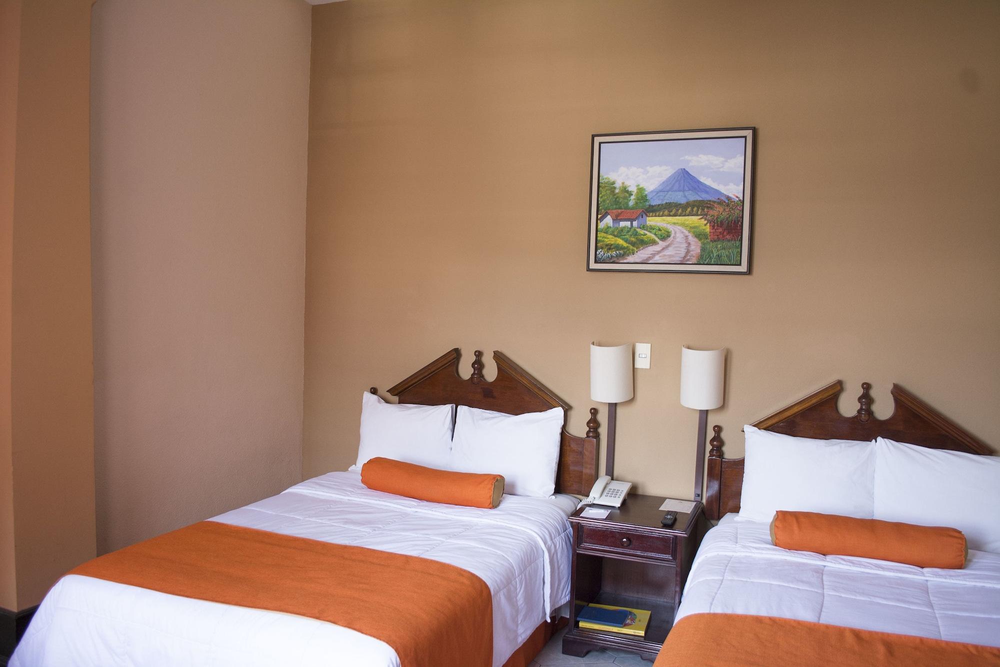 Hotel Royal Palace Ville de Guatemala Extérieur photo