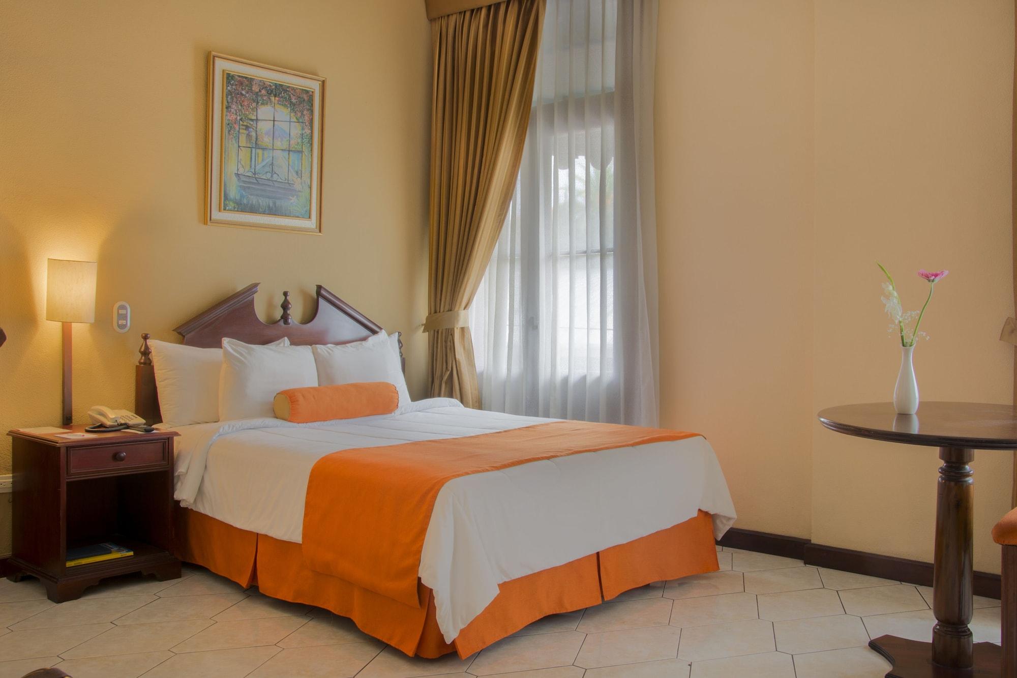 Hotel Royal Palace Ville de Guatemala Extérieur photo