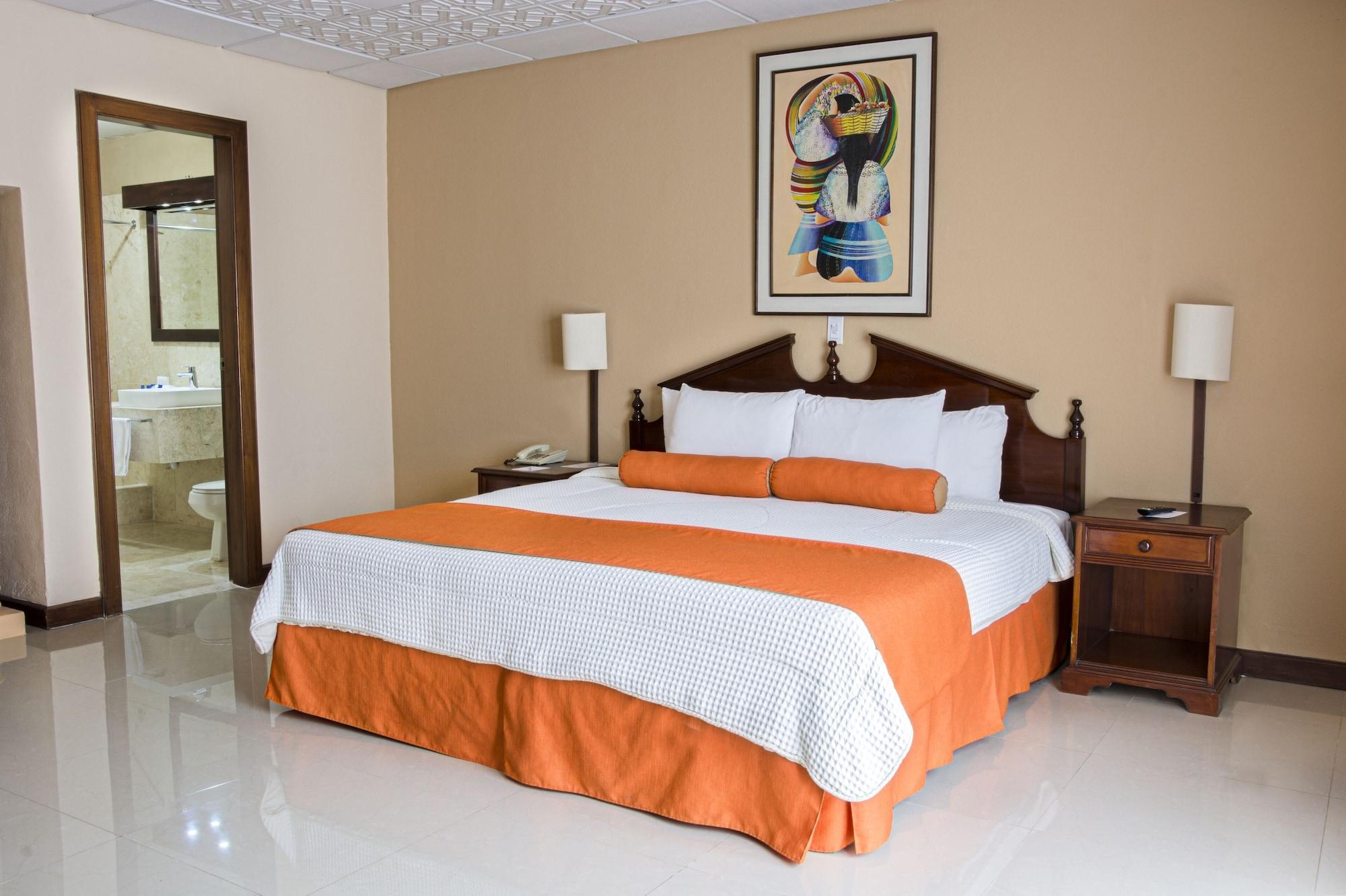 Hotel Royal Palace Ville de Guatemala Extérieur photo