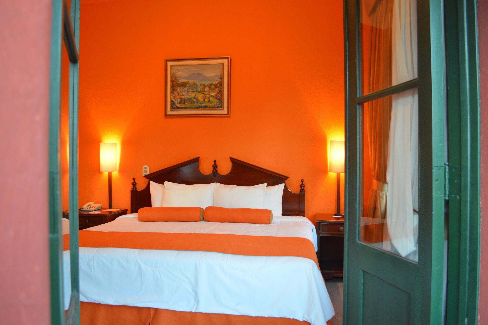 Hotel Royal Palace Ville de Guatemala Extérieur photo