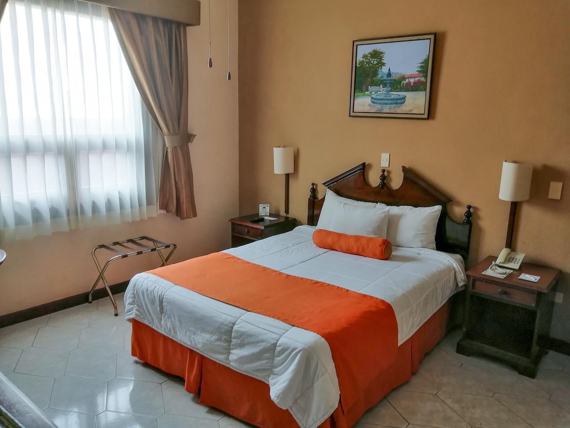 Hotel Royal Palace Ville de Guatemala Extérieur photo