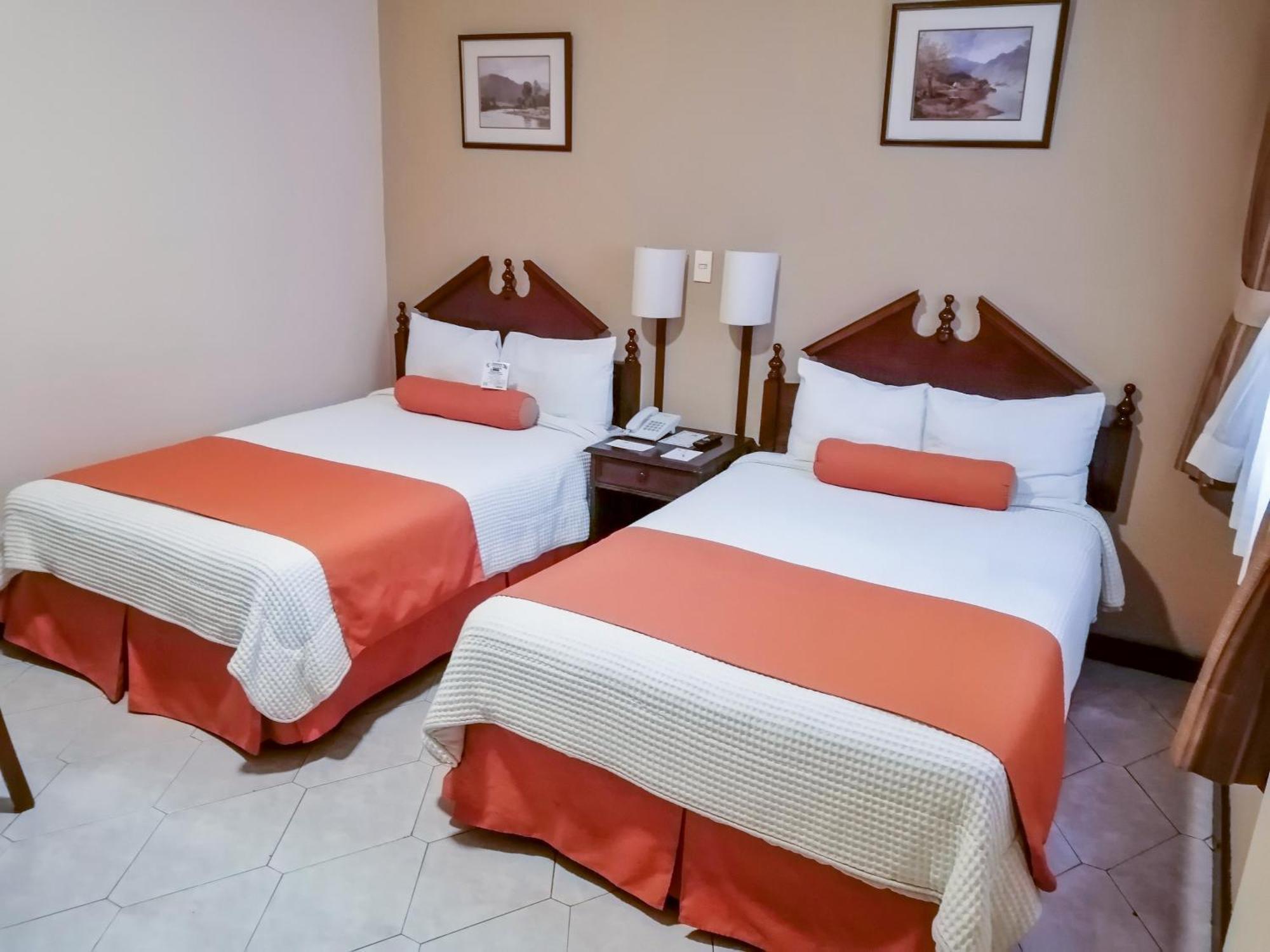 Hotel Royal Palace Ville de Guatemala Extérieur photo