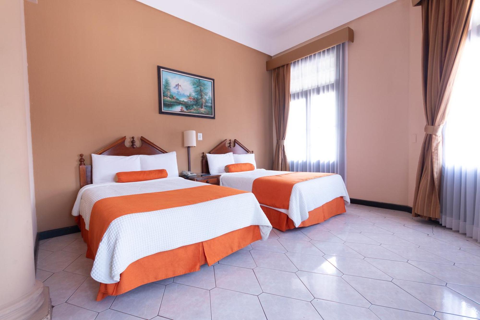 Hotel Royal Palace Ville de Guatemala Extérieur photo