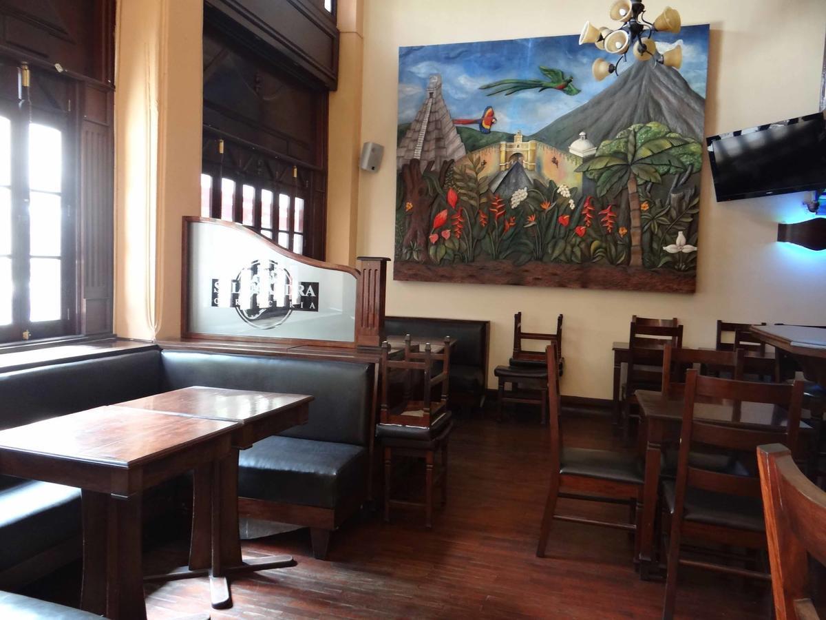Hotel Royal Palace Ville de Guatemala Extérieur photo