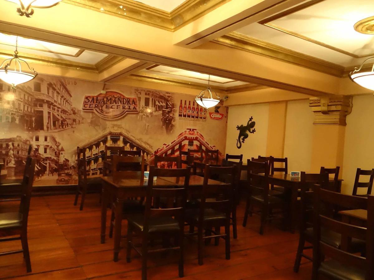 Hotel Royal Palace Ville de Guatemala Extérieur photo