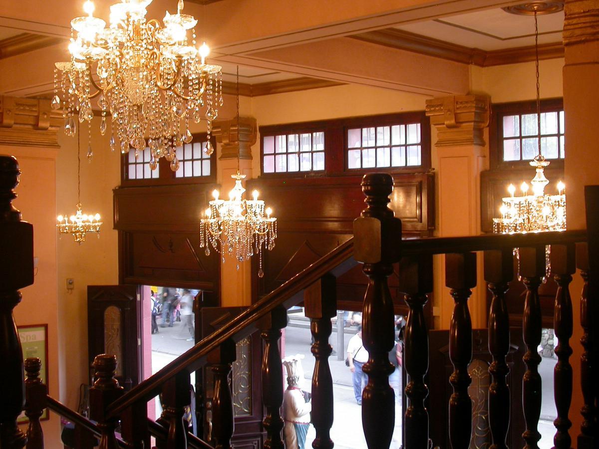Hotel Royal Palace Ville de Guatemala Extérieur photo